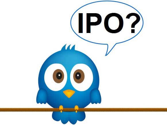 IPO Twitter Twitter đã nộp đơn IPO với kỳ vọng nhận 1 tỷ USD