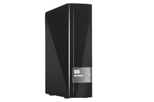 WD ra mắt ổ cứng dung lượng tới 4TB