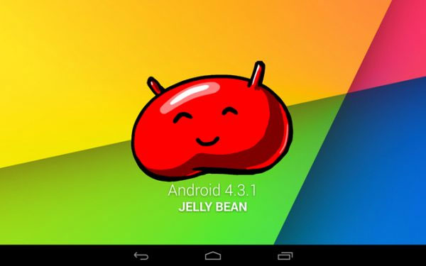 Android 4.3.1 Bản cập nhật Android 4.3.1 bất ngờ xuất hiện