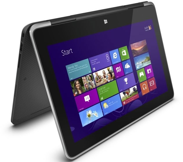 Dell công bố ultrabook gập XPS 11 có giá 1000 USD