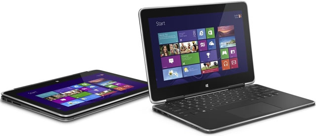 Dell công bố ultrabook gập XPS 11 có giá 1000 USD