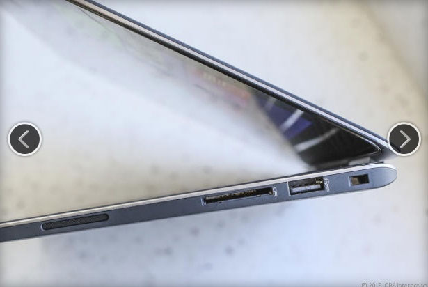 Dell công bố ultrabook gập XPS 11 có giá 1000 USD