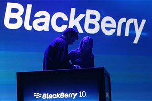 BlackBerry bị kiện vì lừa dối các nhà đầu tư