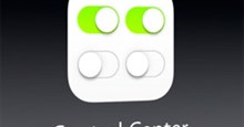 Vô hiệu Control Center tại màn hình Lock Screen của iOS 7