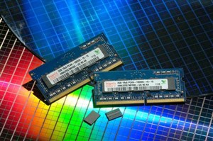 Giá RAM tăng phi mã sau vụ cháy nhà máy Hynix