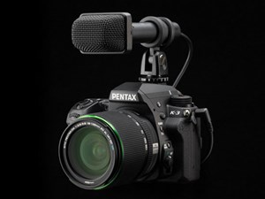 Pentax giới thiệu K-3 với khả năng thay đổi bộ lọc AA