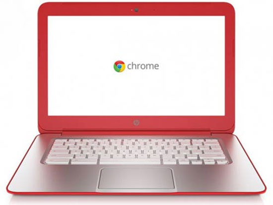 HP công bố bộ đôi Chromebook mới đa sắc màu