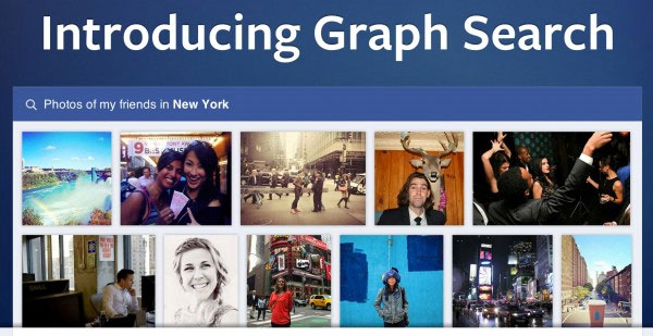 Facebook Graph Search trở thành thiên đường của hacker