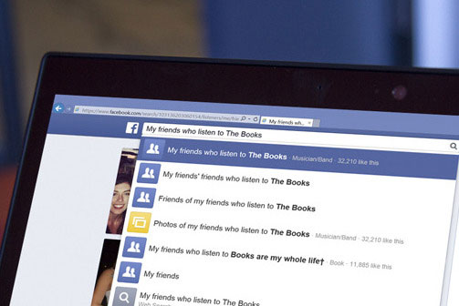 Facebook Graph Search trở thành thiên đường của hacker