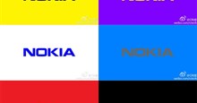 Nokia Lumia 2520 sở hữu chân đế nhỏ gọn và màn hình Full HD