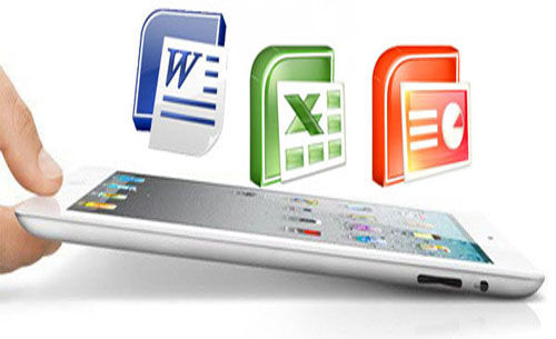 Office cho iPad sẽ xuất hiện trong năm 2014 Microsoft sẽ có ứng dụng Office cho iPad