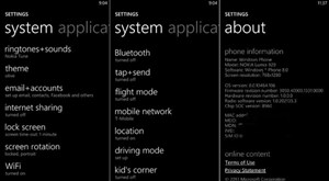 Những nâng cấp đáng kể trên Windows Phone 8 GDR3