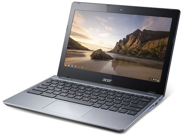 Chromebook C720 Acer ra mắt Chromebook C720 với giá chỉ 249 USD