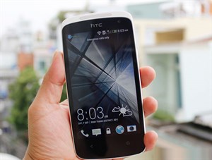 Bộ đôi HTC Desire 500 và One Mini giảm giá lần đầu tiên