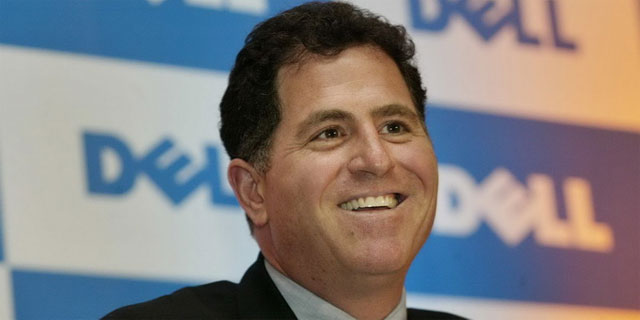 Michael Dell Những tỷ phú giàu nhất ngành công nghệ năm 2013
