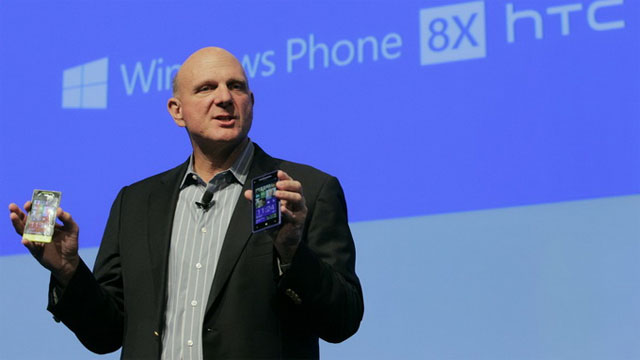 Steve Ballmer Những tỷ phú giàu nhất ngành công nghệ năm 2013