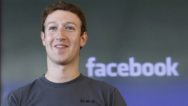 Mark Zuckerberg Những tỷ phú giàu nhất ngành công nghệ năm 2013