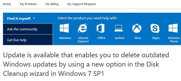 Tăng tốc máy tính bằng cách giảm dung lượng ổ đĩa cài Windows