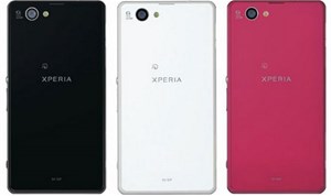 Sony giới thiệu smartphone Xperia Z1 "mini"