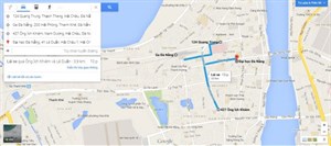 Google Maps cập nhật tính năng chỉ đường cho nhiều điểm đến