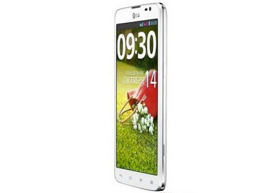 LG G Pro Lite tầm trung, màn hình 5,5 inch trình làng