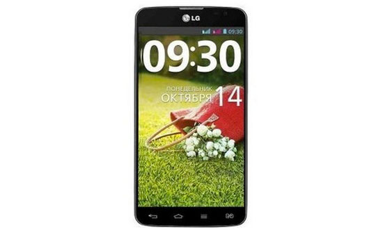 LG G Pro Lite tầm trung, màn hình 5,5 inch trình làng