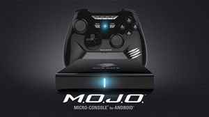 Máy chơi game M.O.J.O. bán vào tháng 12 với giá 250 USD