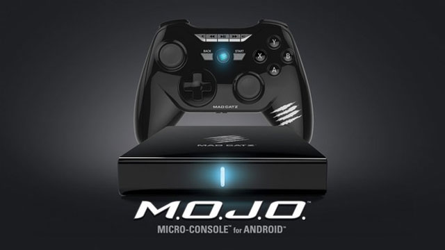 Máy chơi game M.O.J.O. Máy chơi game M.O.J.O. bán vào tháng 12 với giá 250 USD