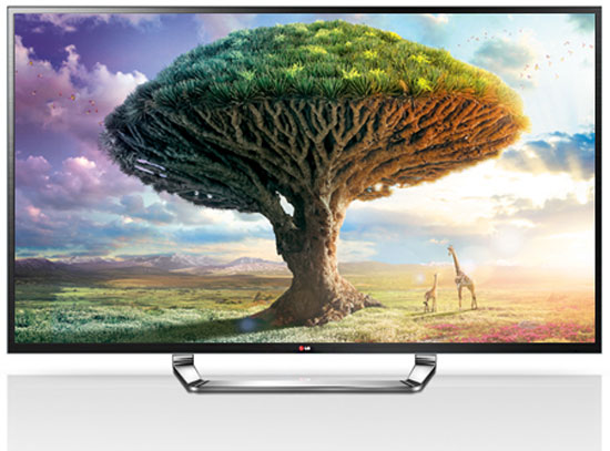 Loạt TV Ultra HD 4K mới về Việt Nam của LG