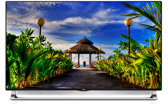 Loạt TV Ultra HD 4K mới về Việt Nam của LG