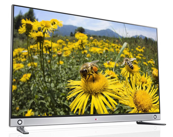 Loạt TV Ultra HD 4K mới về Việt Nam của LG