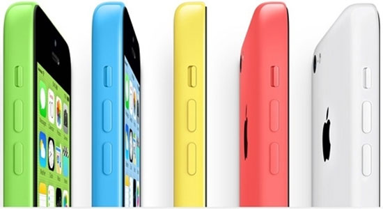 Apple giảm sản lượng iPhone 5C xuống chỉ còn một nửa so với trước. Apple giảm một nửa sản lượng iPhone 5C vì... ế