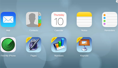 Cách chuyển danh bạ từ iPhone sang Note 3