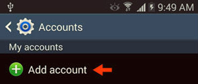Cách chuyển danh bạ từ iPhone sang Note 3