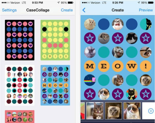 Ứng dụng trang trí vỏ iPhone 5c theo ý của bạn