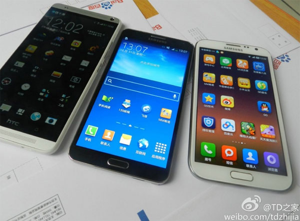 HTC One Max chỉ sử dụng chip Snapdragon 600