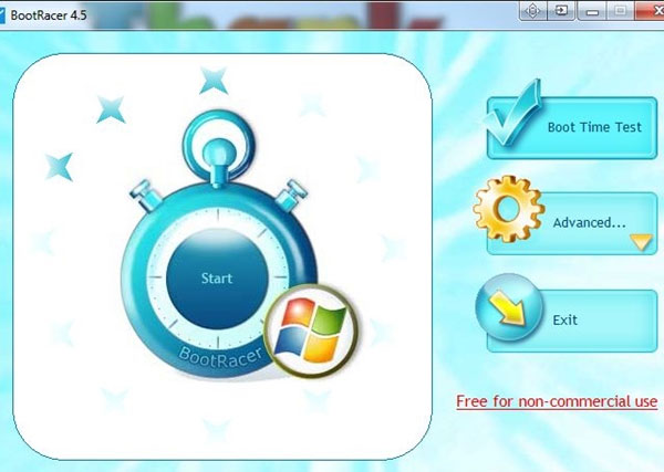 BootRacer Làm thế nào để tăng tốc khởi động cho Windows?