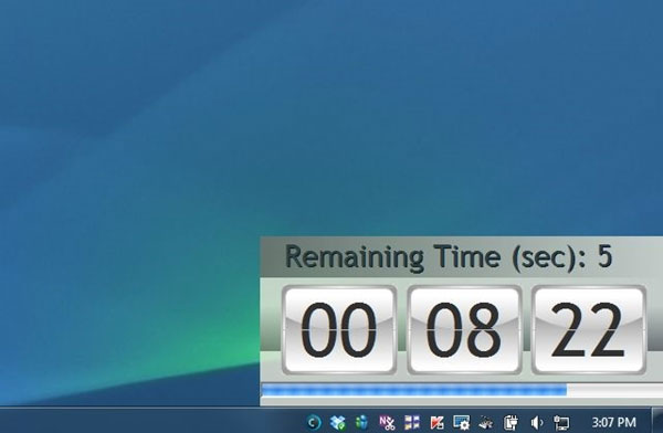 Cửa sổ nhỏ sẽ hiển thị tổng thời gian mà bạn phải chờ từ lúc nhấn khởi động đến lúc khởi động hoàn tất máy tính. Làm thế nào để tăng tốc khởi động cho Windows?