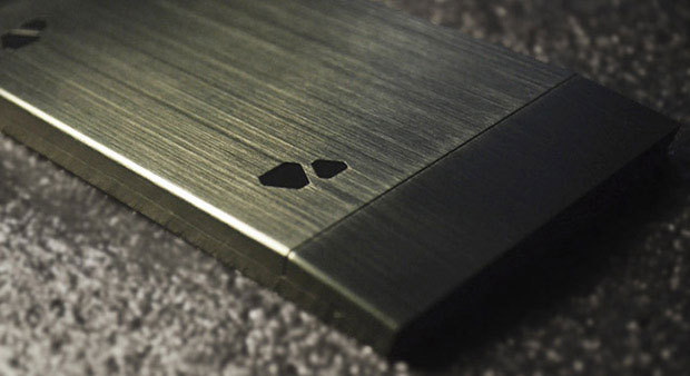 Quasar IV Quasar IV: Điện thoại cấu hình khủng siêu bảo mật