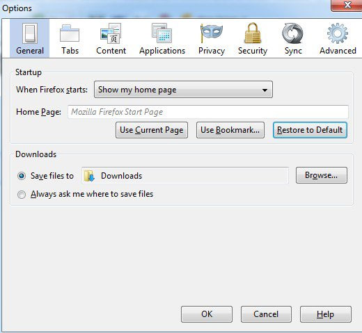 Cách gỡ bỏ hoàn toàn Qvo6 khỏi trình duyệt firefox và trên máy tính