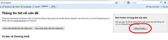 Cách gỡ bỏ hoàn toàn Qvo6 khỏi trình duyệt firefox và trên máy tính
