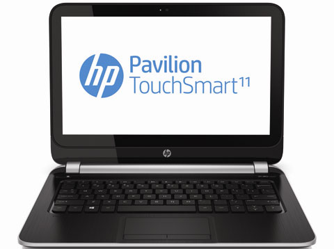 HP TouchSmart 11 sử dụng màn hình cảm ứng 11,6 inch. HP TouchSmart 11 - Laptop màn hình cảm ứng cho sinh viên