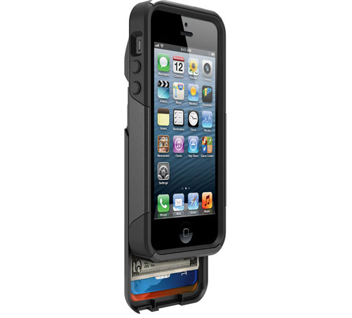 Ý tưởng về vỏ case điện thoại kết hợp ví đựng tiền siêu độc