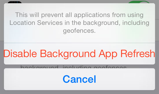 Phông chữ cũng có vấn đề. Điểm danh loạt lỗi nhỏ nhưng khó chịu của iOS 7