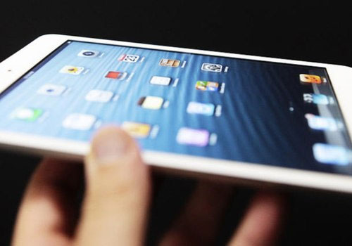iPad 6 có độ nét vượt trội trước iPad 4