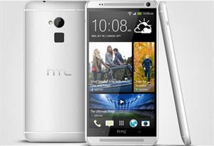 HTC One "phóng to" trình làng với cảm biến vân tay