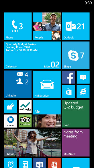 Windows Phone Update 3 Microsoft chính thức công bố bản nâng cấp Windows Phone 8