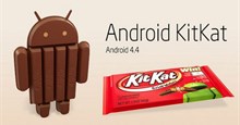 Ảnh thực tế hệ điều hành Android 4.4 KitKat