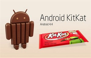 Ảnh thực tế hệ điều hành Android 4.4 KitKat