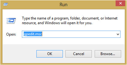 Gõ gpedit.msc, Enter để truy cập Menu quản trị các chính sách trên hệ thống. "Tuyệt chiêu" diệt virus Autorun bằng tay
